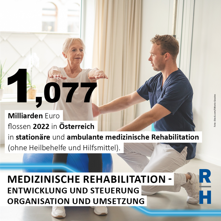 Foto: iStock@Vittorio Gravino Medizinische Rehabilitation Therapie - Copyright: Foto: iStock@Vittorio Gravino